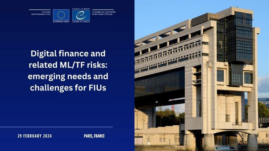 Multi-country exchange on Financial Intelligence Units’ needs and challenges in the area of decentralised finance and virtual assets